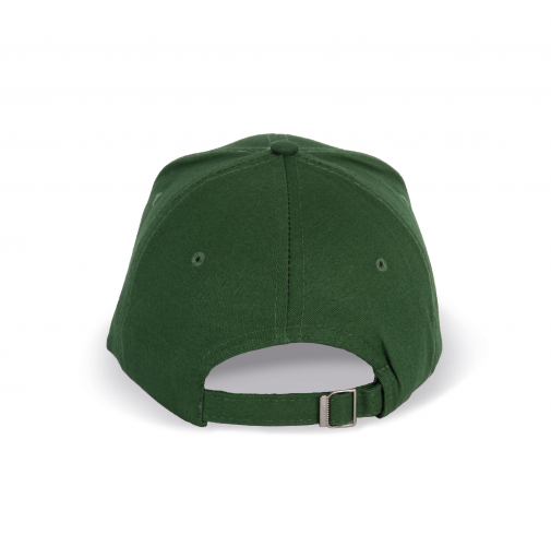 forest green / beige Gorra con sándwich contrastado - 6 paneles