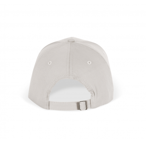 light grey / dark grey Gorra con sándwich contrastado - 6 paneles