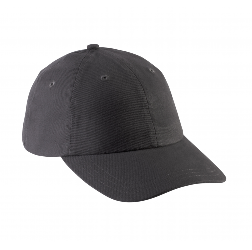 dark grey Dad cap - 6 paneles
