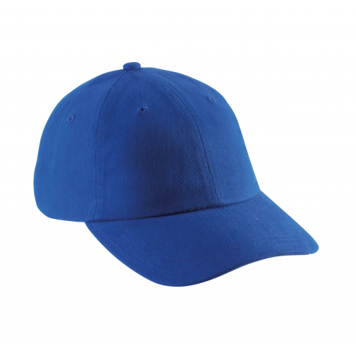 royal blue Dad cap - 6 paneles