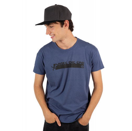 Gorra Snapback - 5 paneles