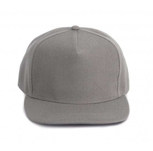Gorra Snapback - 5 paneles