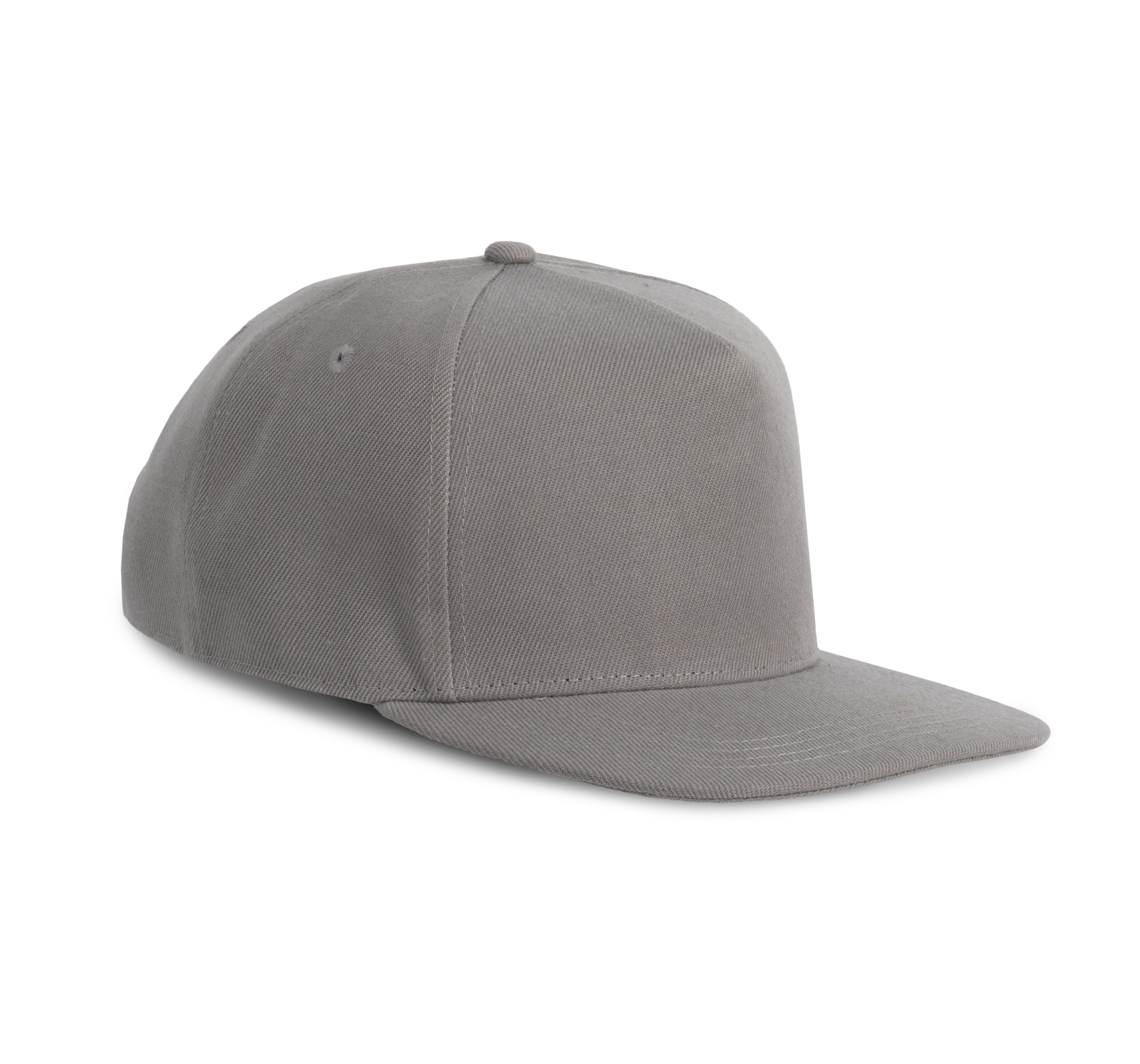 Gorra Snapback - 5 paneles