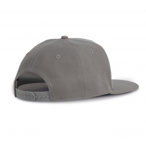 Gorra Snapback - 5 paneles