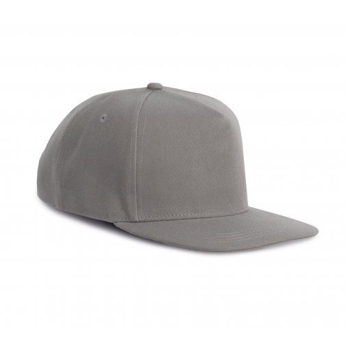 Gorra Snapback - 5 paneles
