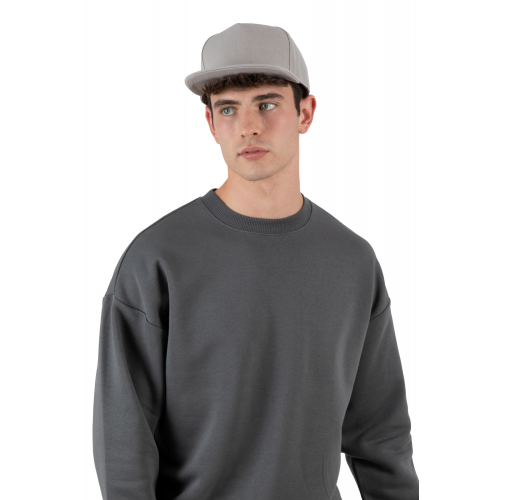 Gorra Snapback - 5 paneles