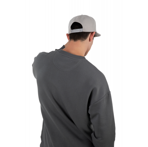 Gorra Snapback - 5 paneles