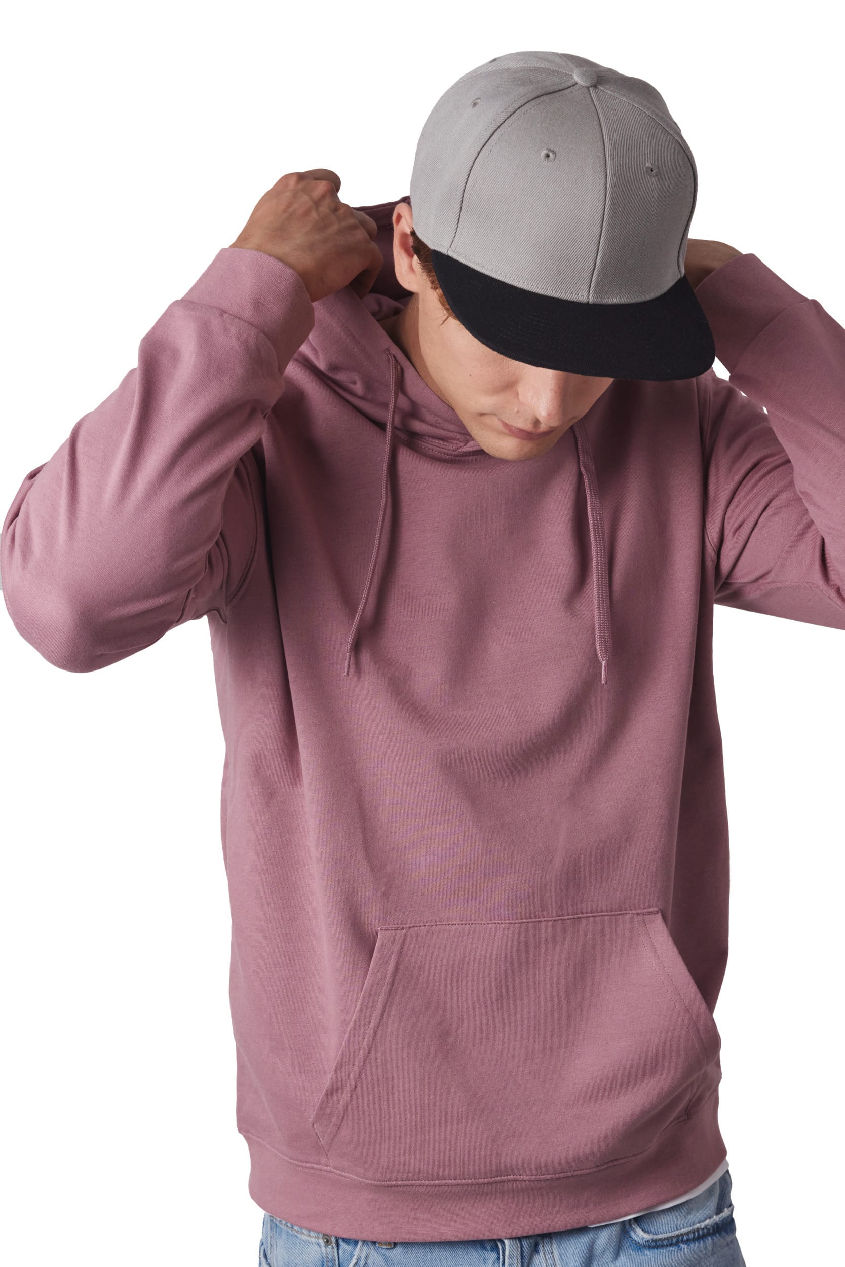 Gorra Snapback - 6 paneles