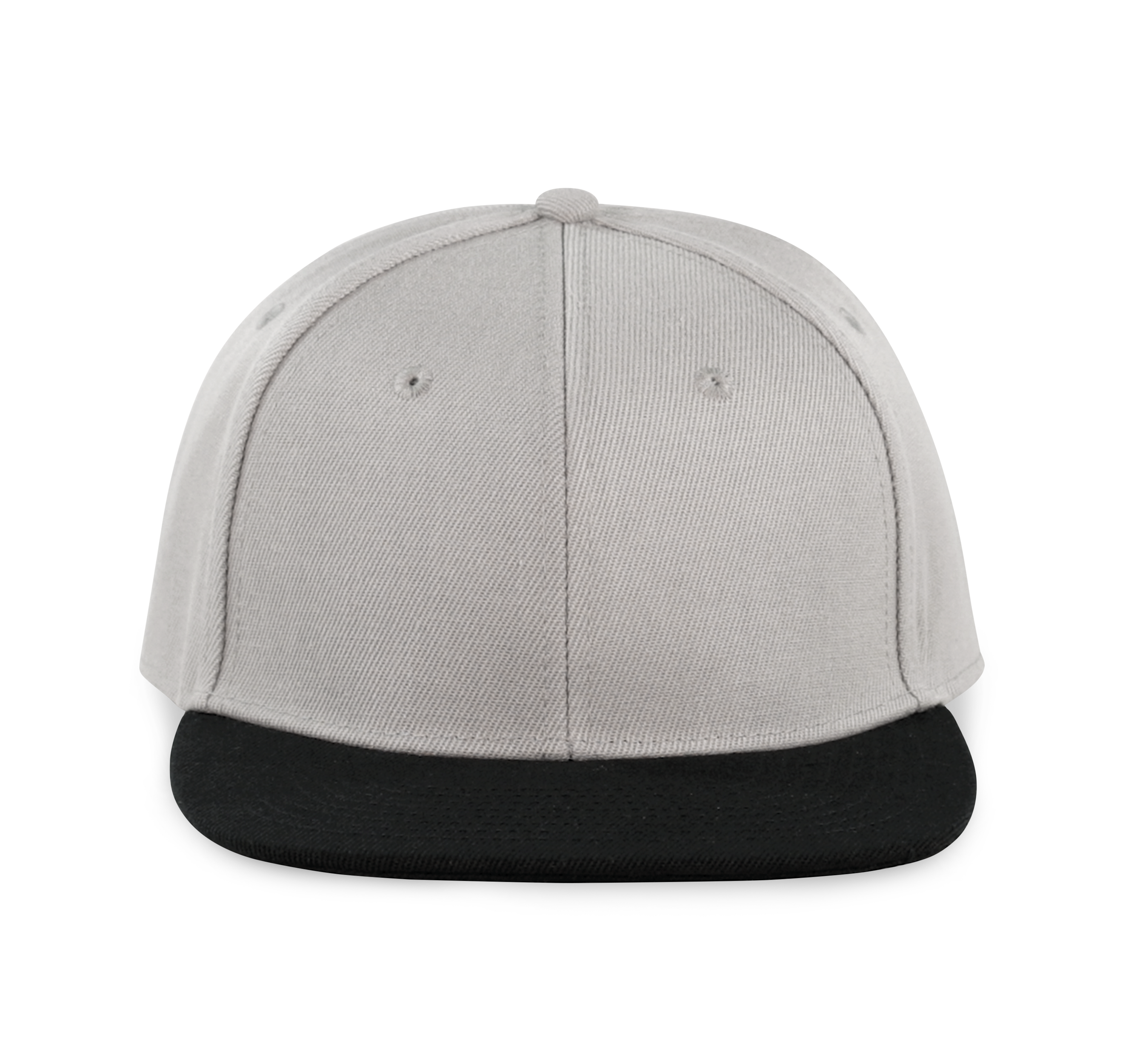 Gorra Snapback - 6 paneles