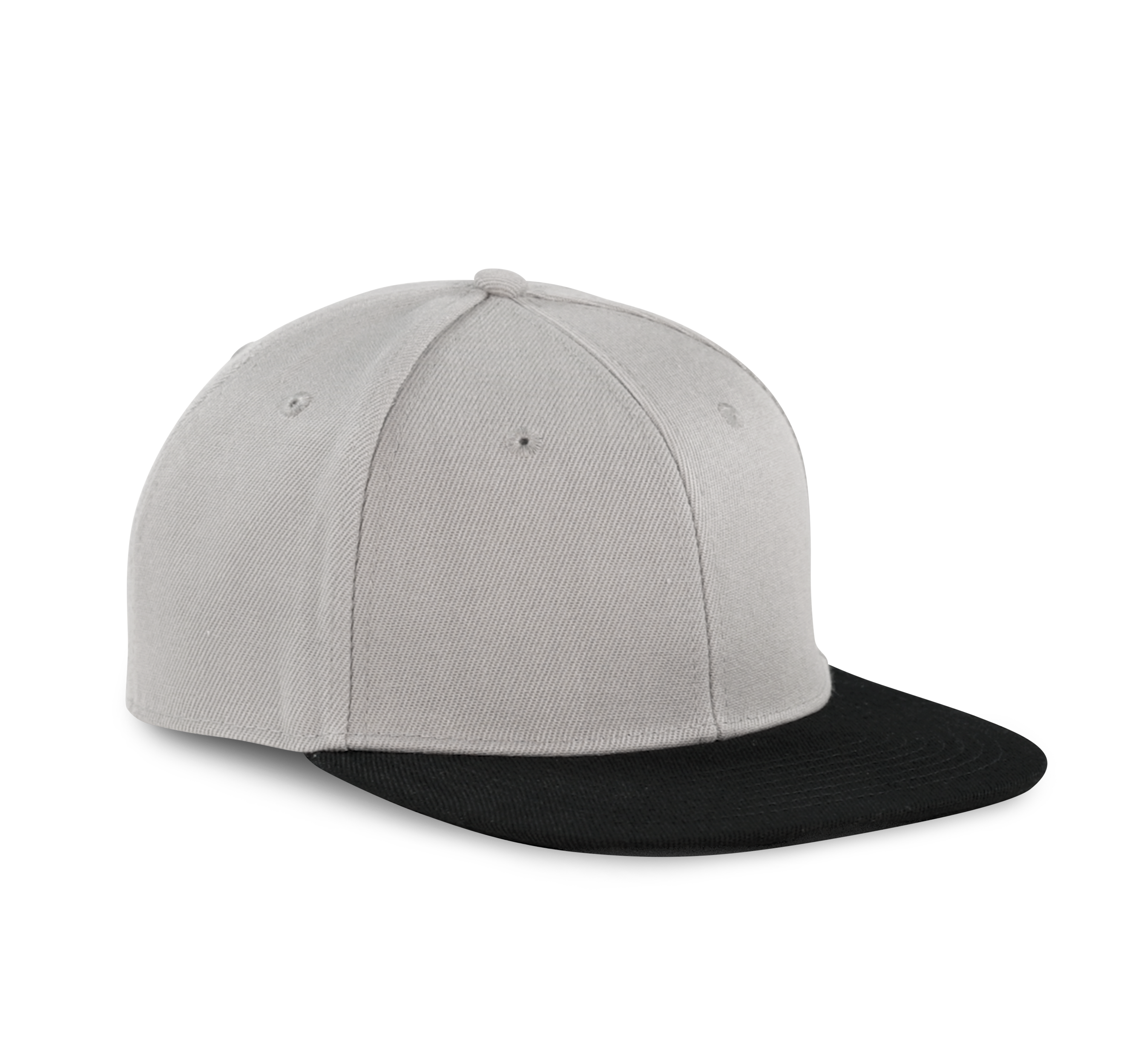 Gorra Snapback - 6 paneles