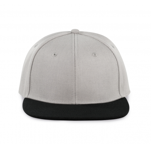 Gorra Snapback - 6 paneles