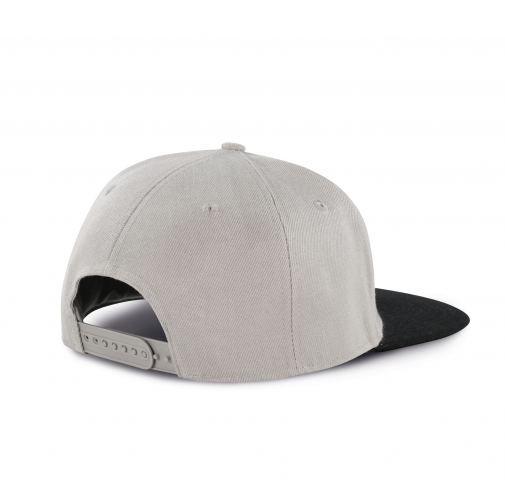 Gorra Snapback - 6 paneles