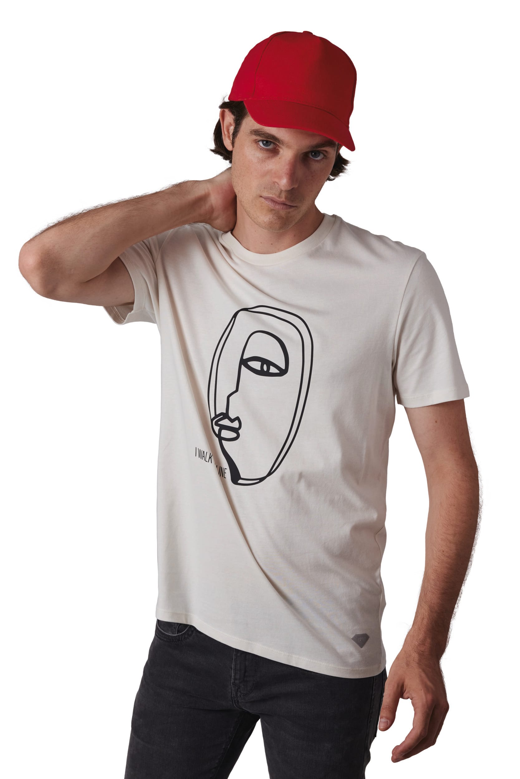 GORRA ALGODÓN GRUESO - 5 PANELES