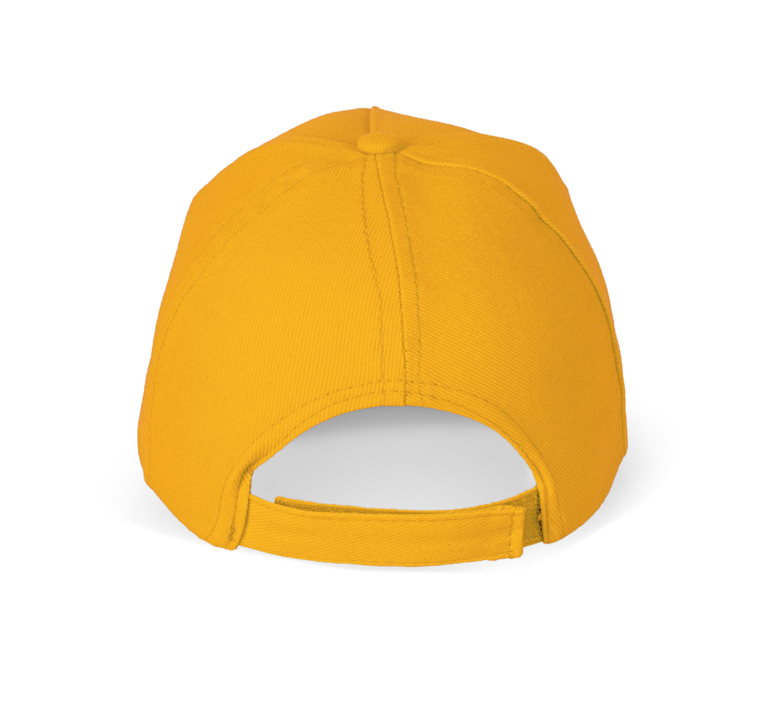 Gorra algodón grueso - 5 paneles