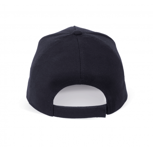 navy Gorra algodón grueso - 5 paneles