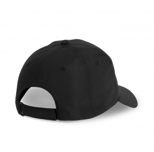 black Gorra deportiva