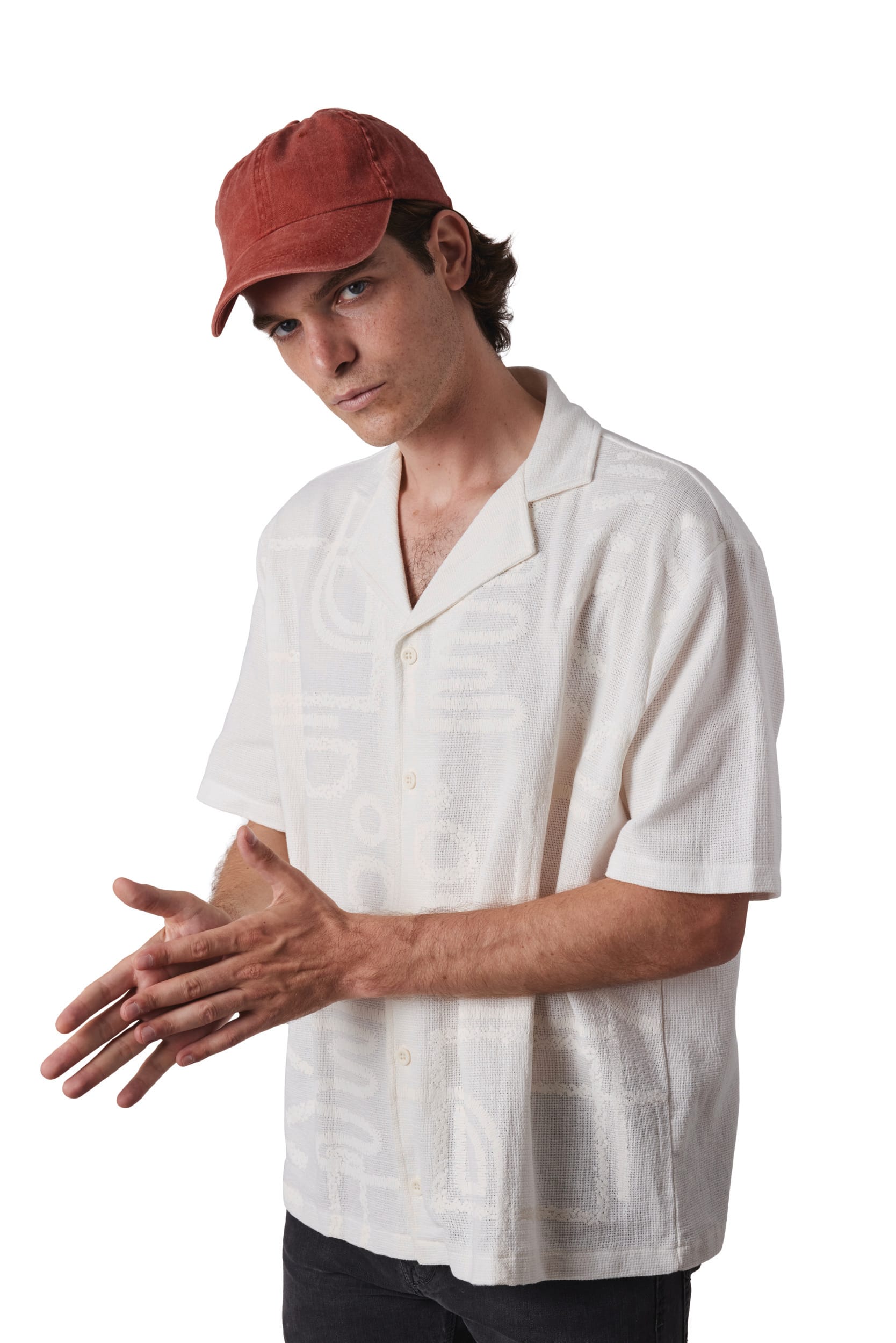 GORRA VINTAGE - 6 PANELES