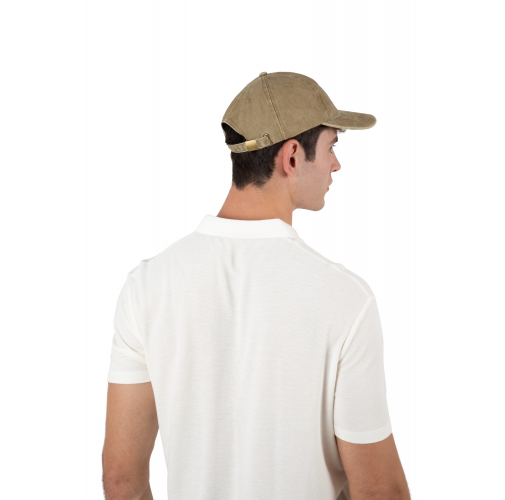 Gorra vintage - 6 paneles
