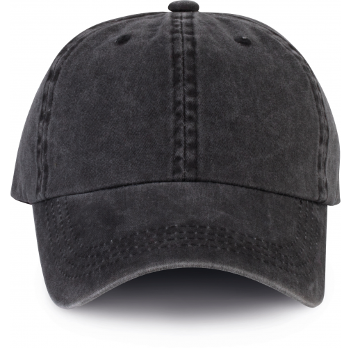 Gorra vintage - Seis paneles