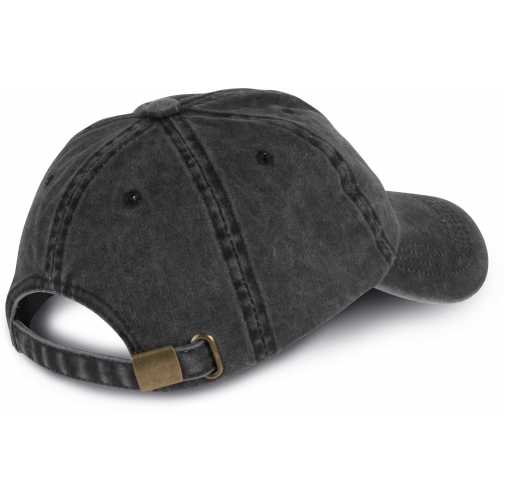 Gorra vintage - 6 paneles