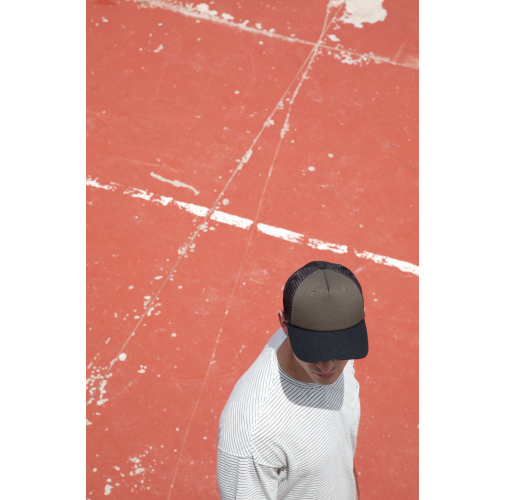 Gorra Trucker - 5 paneles