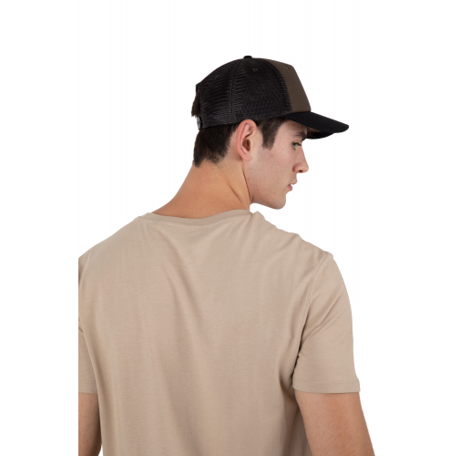 Gorra Trucker - 5 paneles