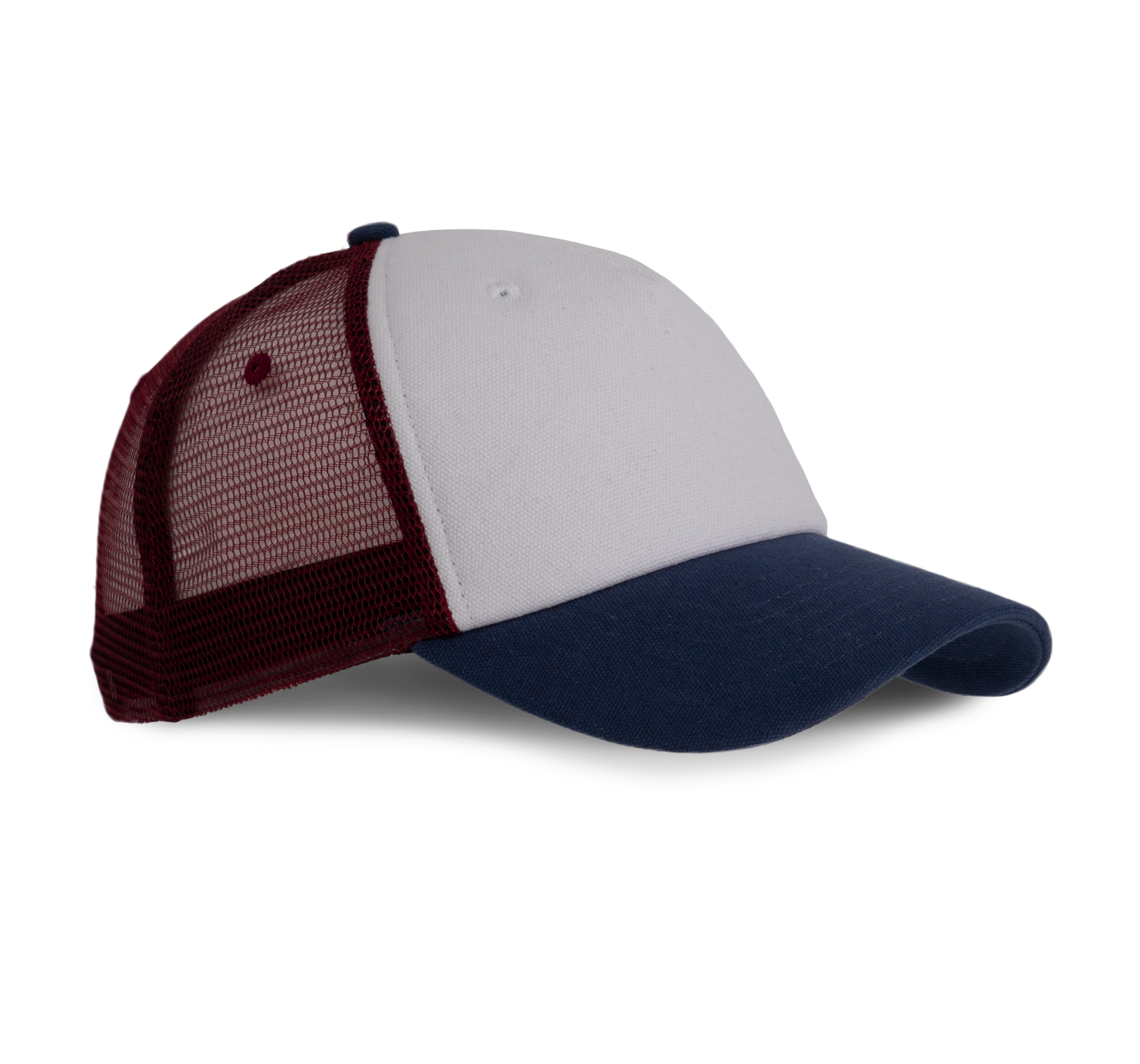 Gorra Trucker - 5 paneles