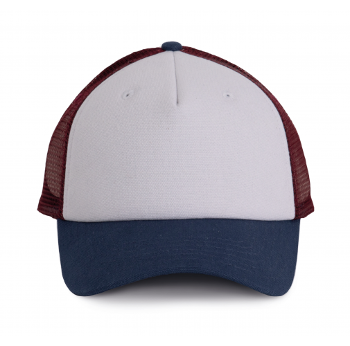 Gorra Trucker - 5 paneles