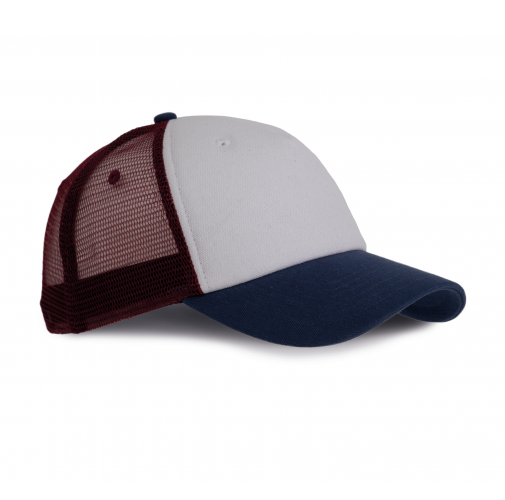 Gorra Trucker - 5 paneles