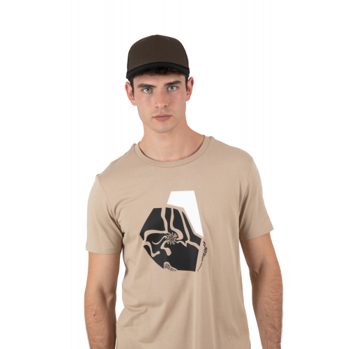 Gorra Trucker - 5 paneles