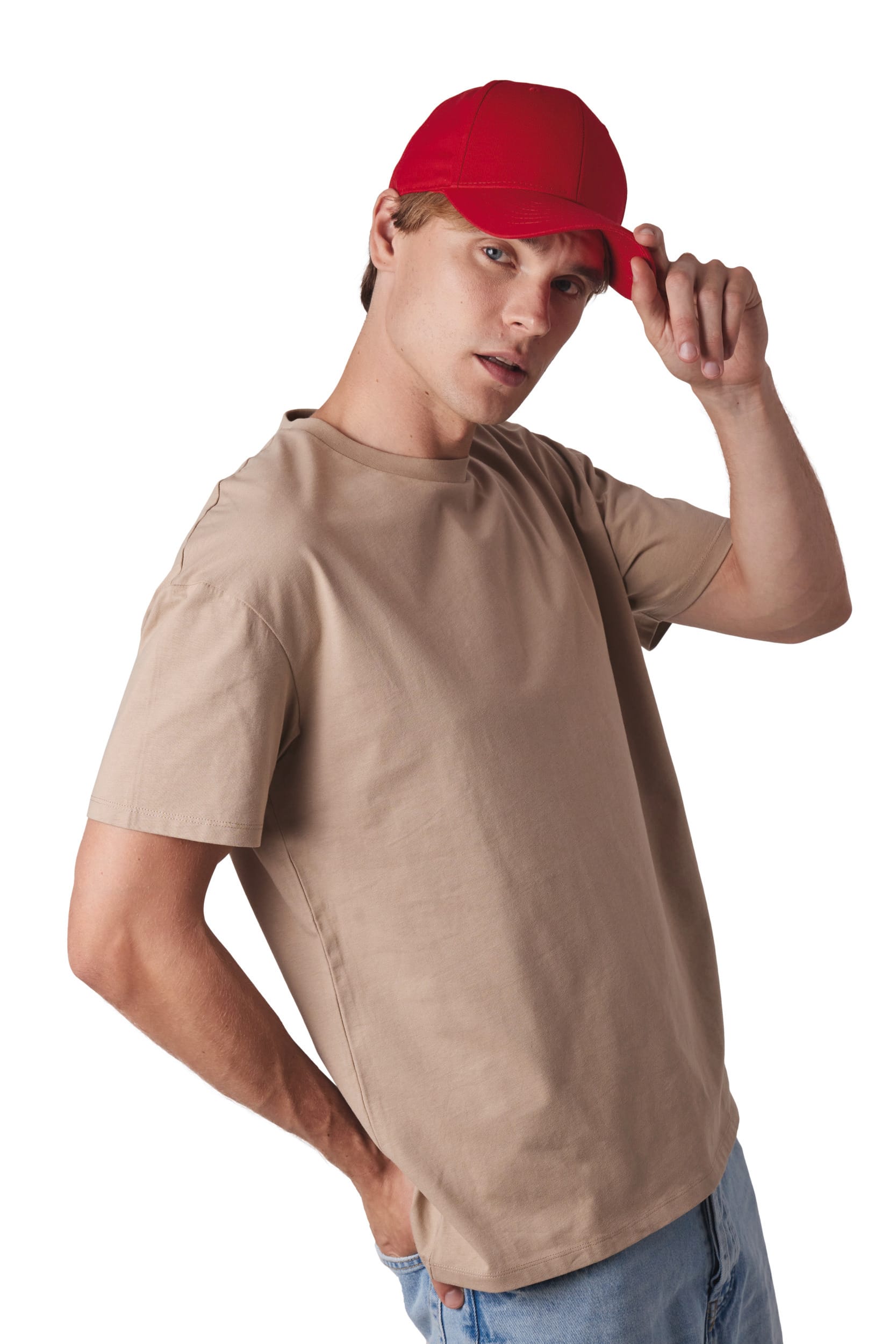 Gorra béisbol - 6 paneles