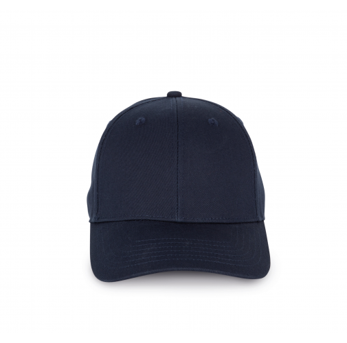 navy blue Gorra béisbol - 6 paneles