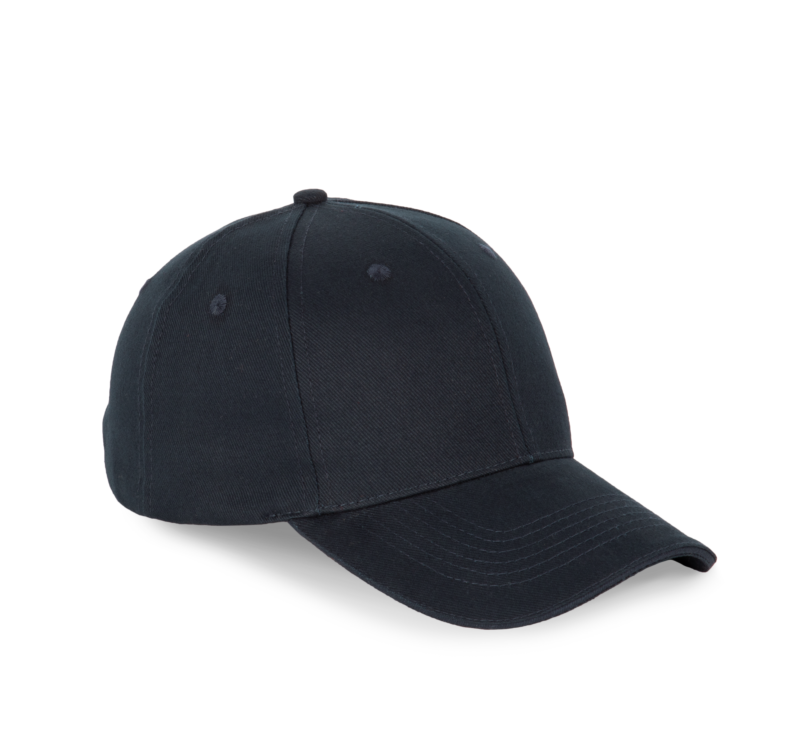 Gorra con sándwich contrastado - 6 paneles