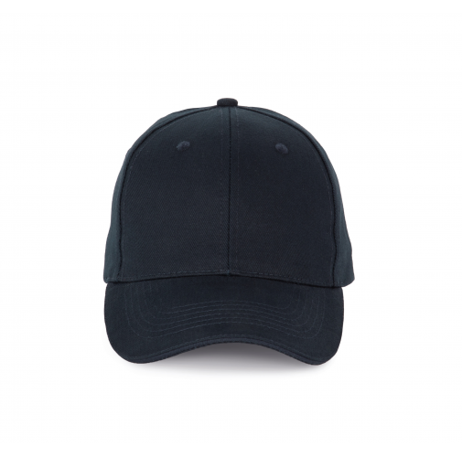 navy Gorra con sándwich contrastado - 6 paneles