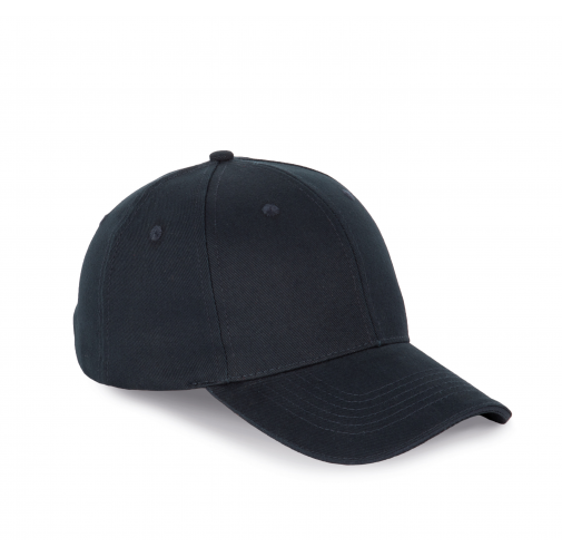 navy Gorra con sándwich contrastado - 6 paneles