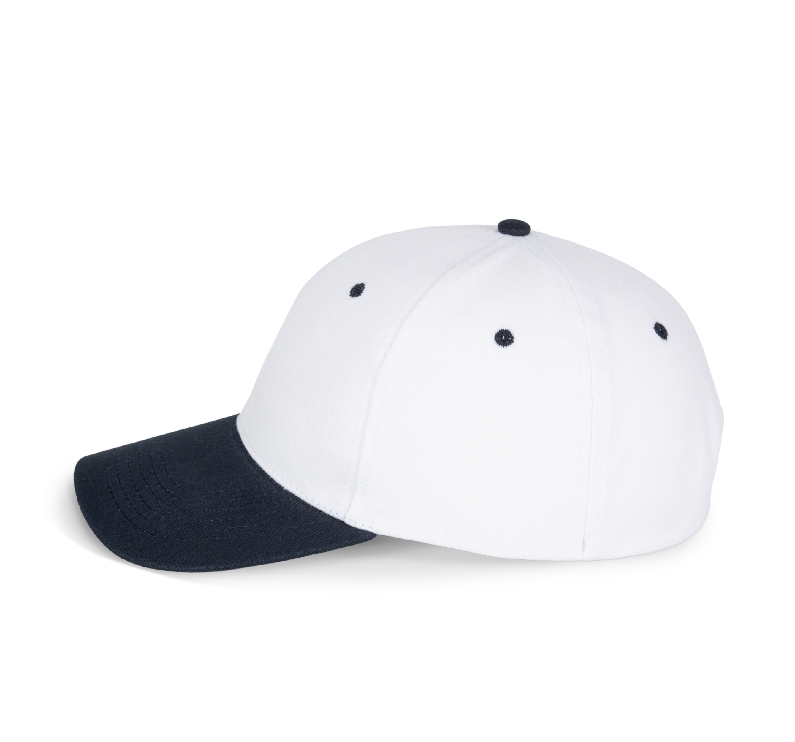 Gorra - 6 paneles