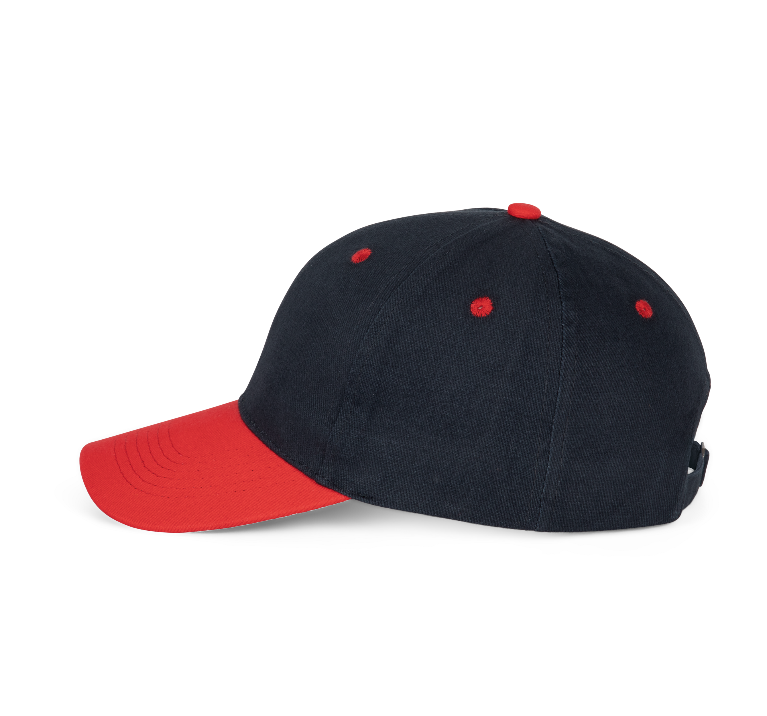 Gorra - 6 paneles