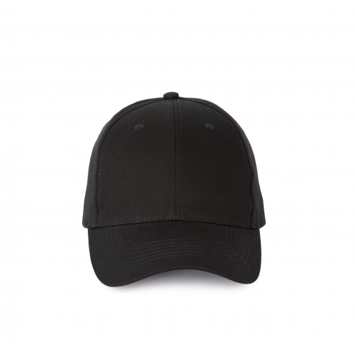 black Gorra - 6 paneles