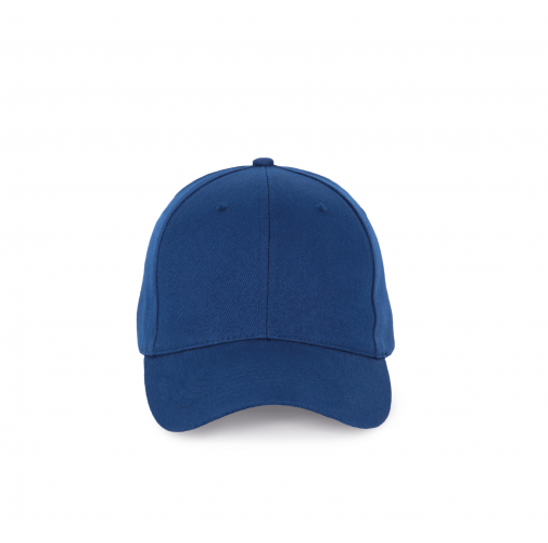royal blue Gorra - 6 paneles