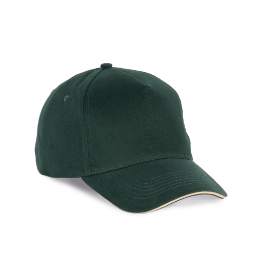 Gorra - 5 paneles