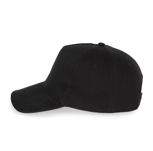 black Gorra - 5 paneles