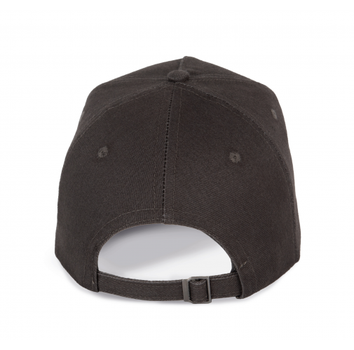 dark grey / black Gorra - 5 paneles