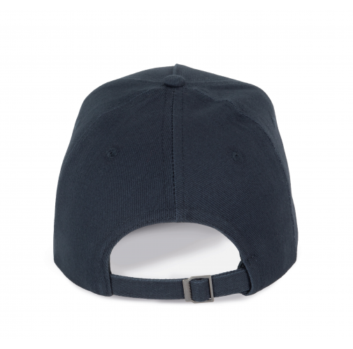 navy Gorra - 5 paneles