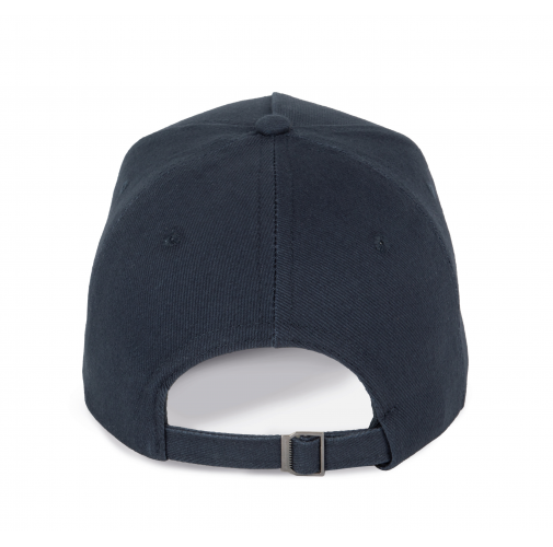 navy / yellow Gorra - 5 paneles