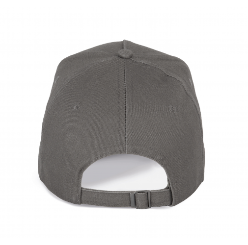 slate grey / light grey Gorra - 5 paneles