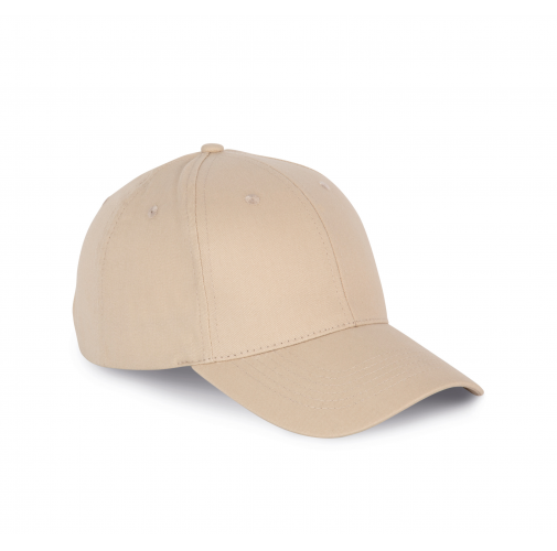 Gorra - 6 paneles