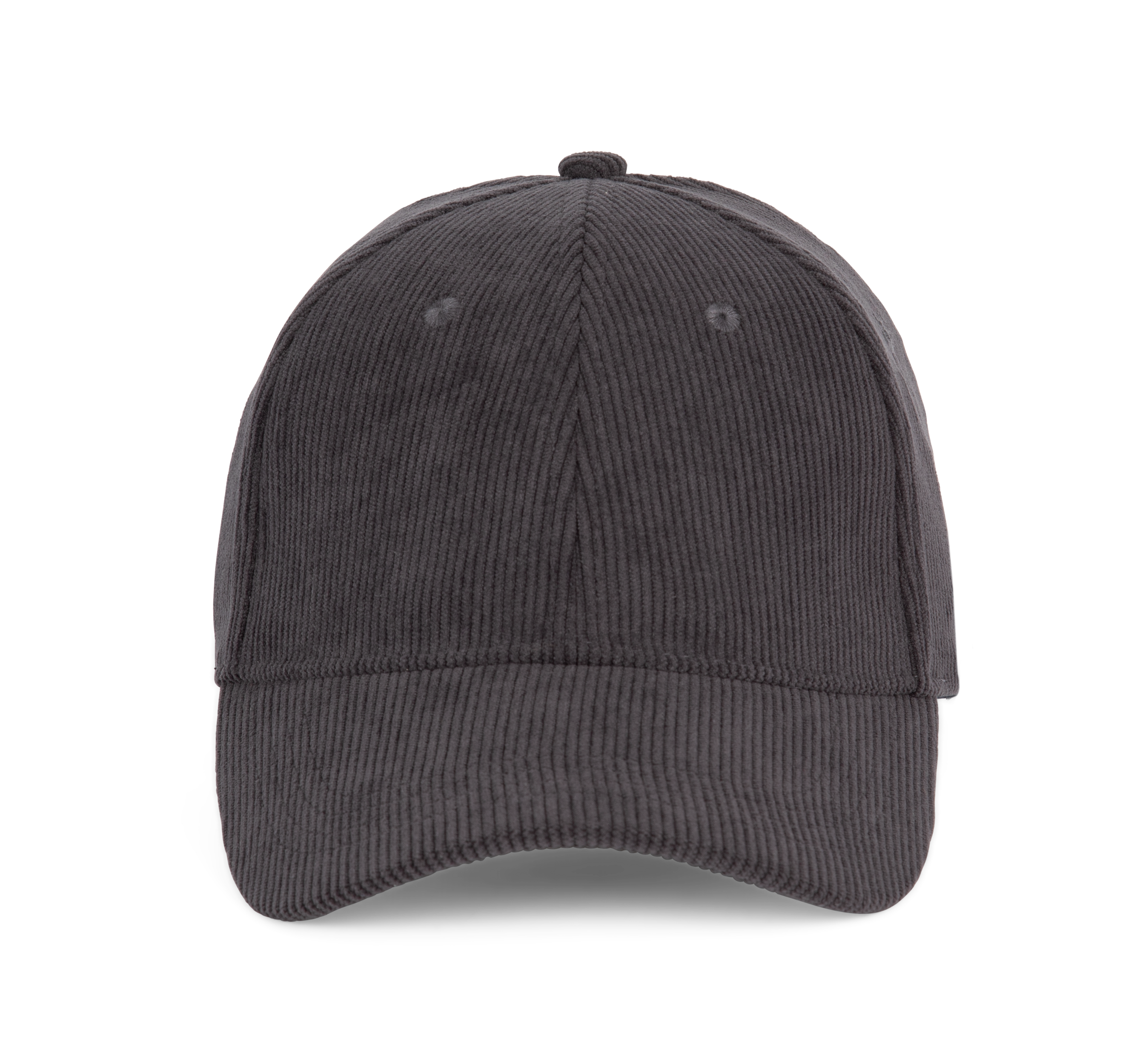 Gorra de pana - 6 paneles