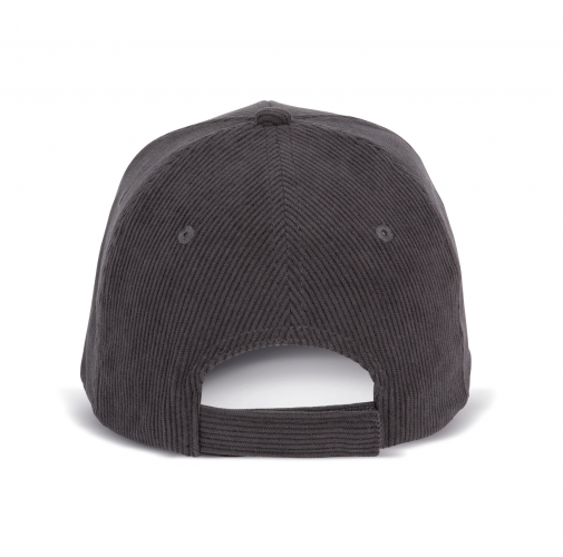 shadow Gorra de pana - 6 paneles