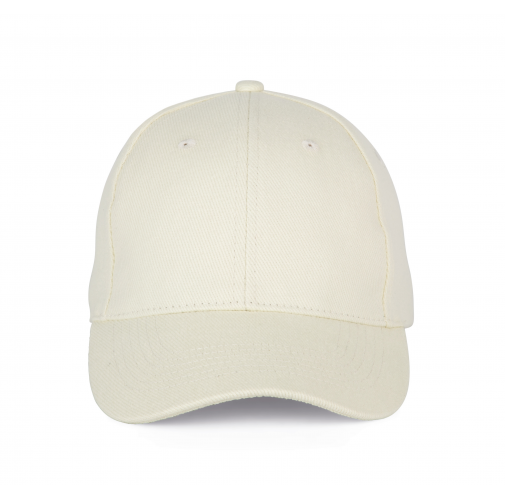 beige Gorra béisbol - 6 paneles