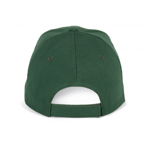 forest green Gorra béisbol - 6 paneles
